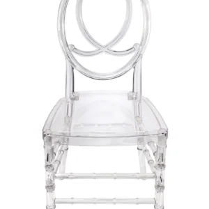 Infinity Clear Chair