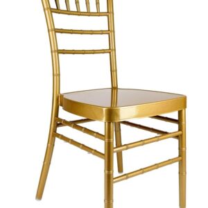 Gold Chiavari Chair