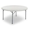 5ft Round Table